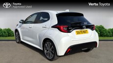 Toyota Yaris 1.5 Hybrid Excel 5dr CVT Hybrid Hatchback